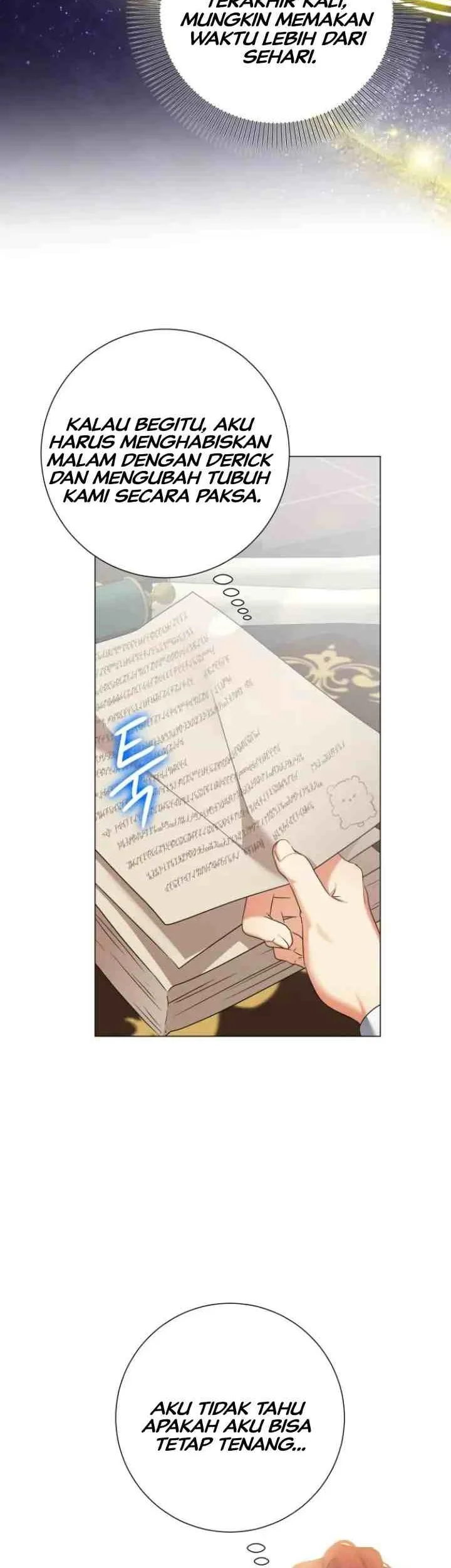 Circumstances of Switching Bodies Chapter 69 Gambar 4