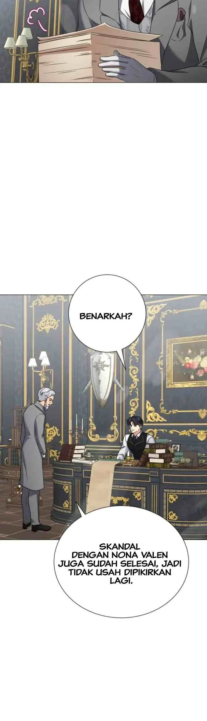 Circumstances of Switching Bodies Chapter 69 Gambar 8