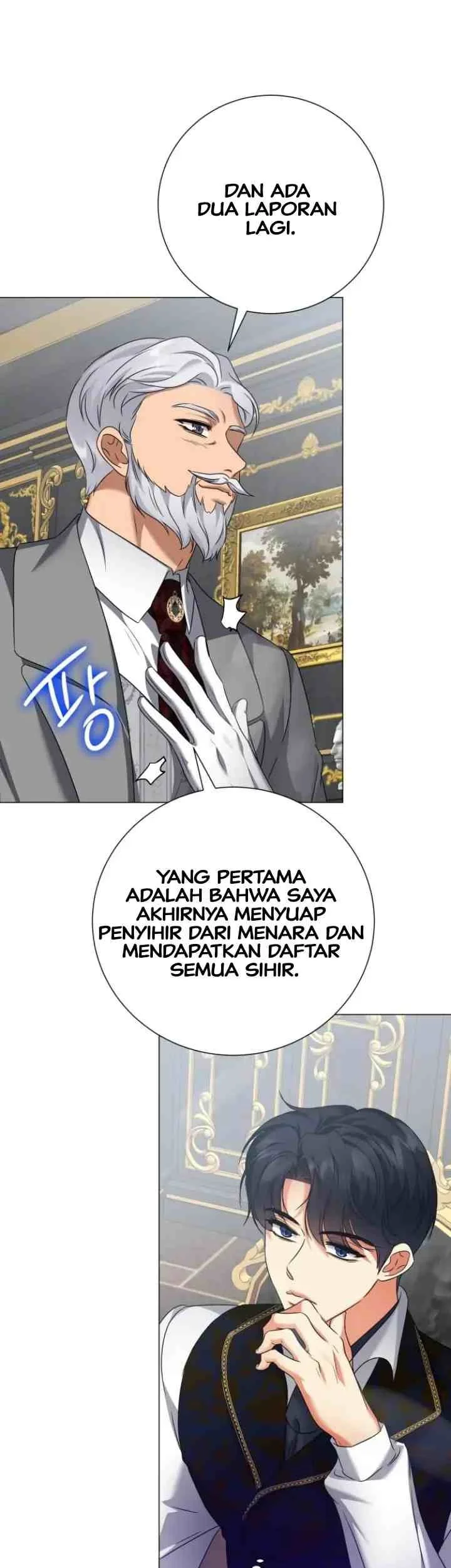 Circumstances of Switching Bodies Chapter 69 Gambar 9
