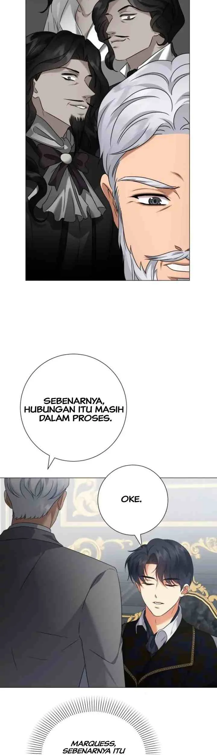 Circumstances of Switching Bodies Chapter 69 Gambar 12