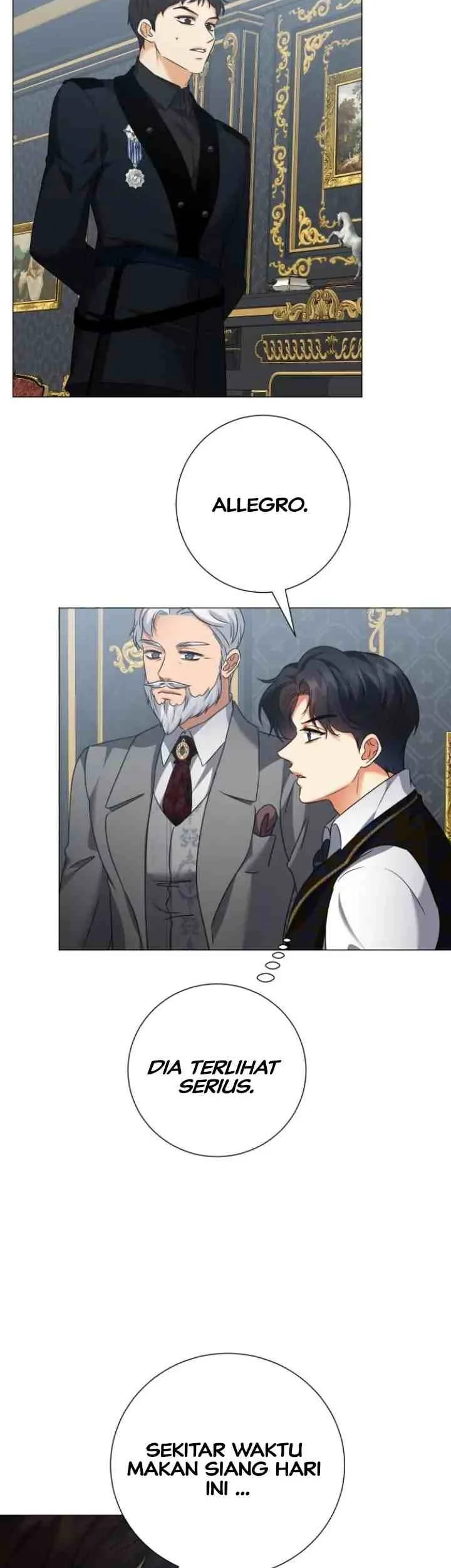 Circumstances of Switching Bodies Chapter 69 Gambar 16