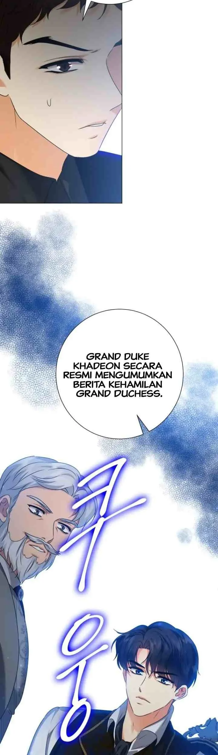 Circumstances of Switching Bodies Chapter 69 Gambar 17