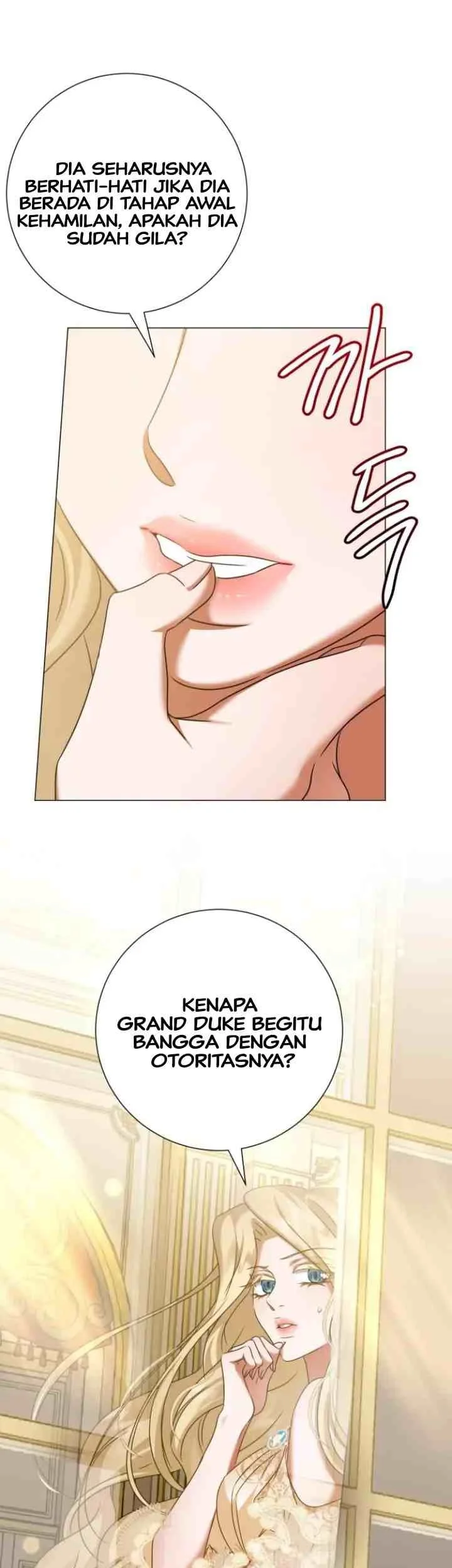 Circumstances of Switching Bodies Chapter 69 Gambar 20