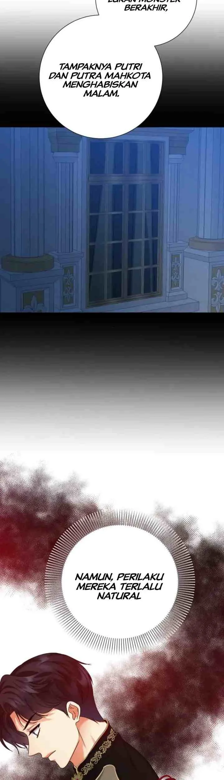Circumstances of Switching Bodies Chapter 69 Gambar 23