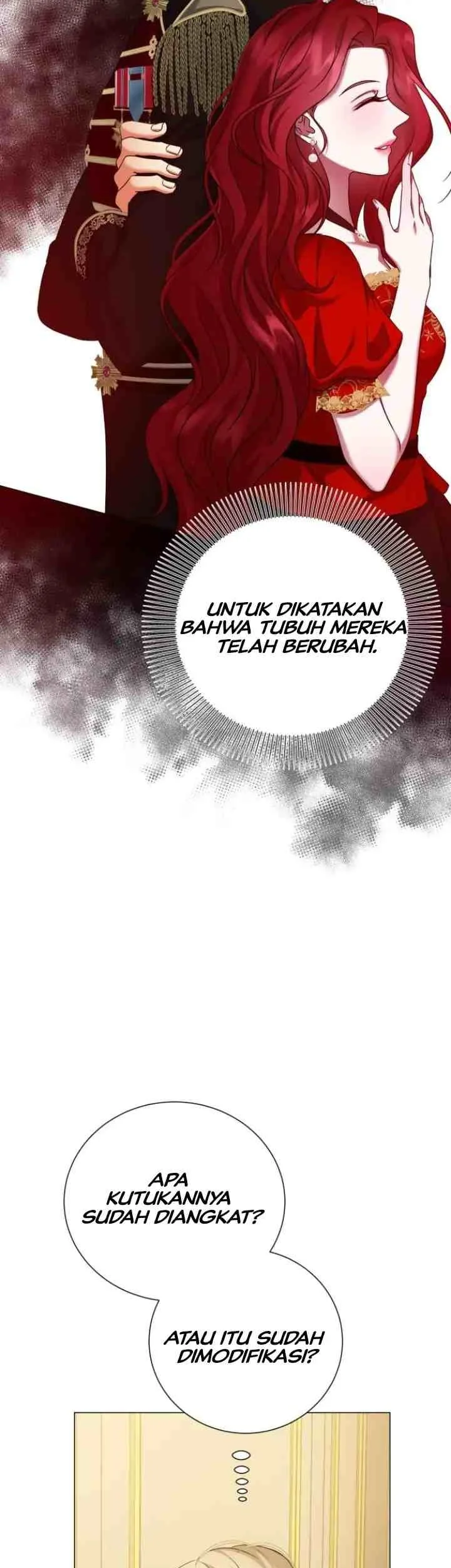 Circumstances of Switching Bodies Chapter 69 Gambar 24