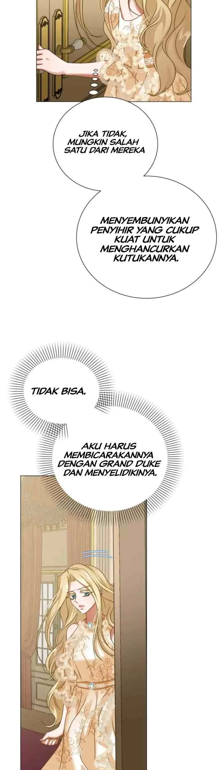 Circumstances of Switching Bodies Chapter 69 Gambar 26