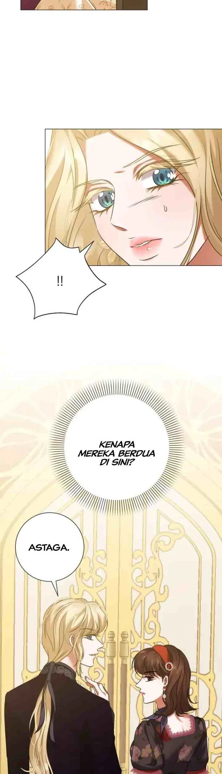 Circumstances of Switching Bodies Chapter 69 Gambar 27
