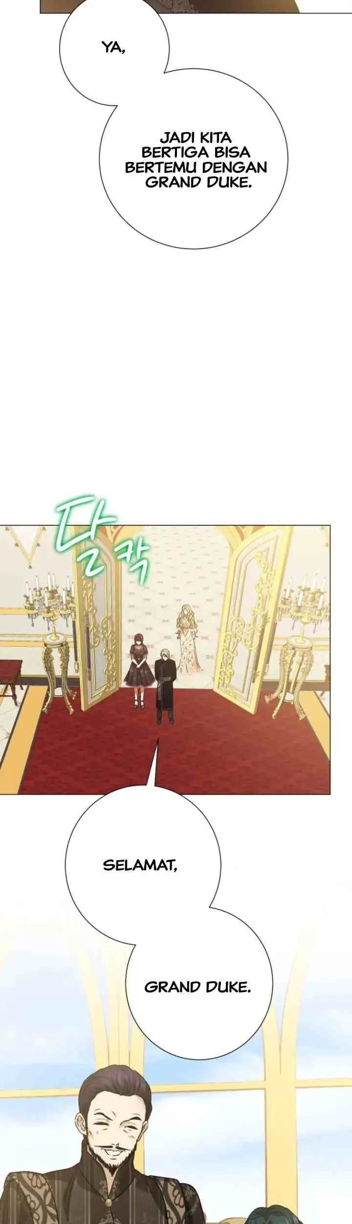 Circumstances of Switching Bodies Chapter 69 Gambar 30