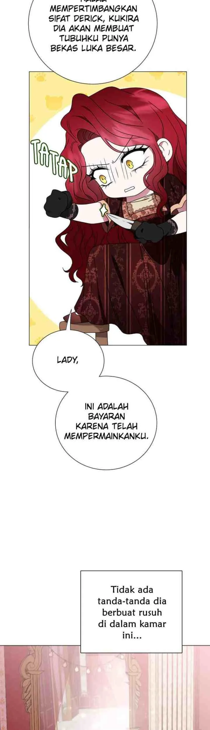 Circumstances of Switching Bodies Chapter 7 Gambar 28