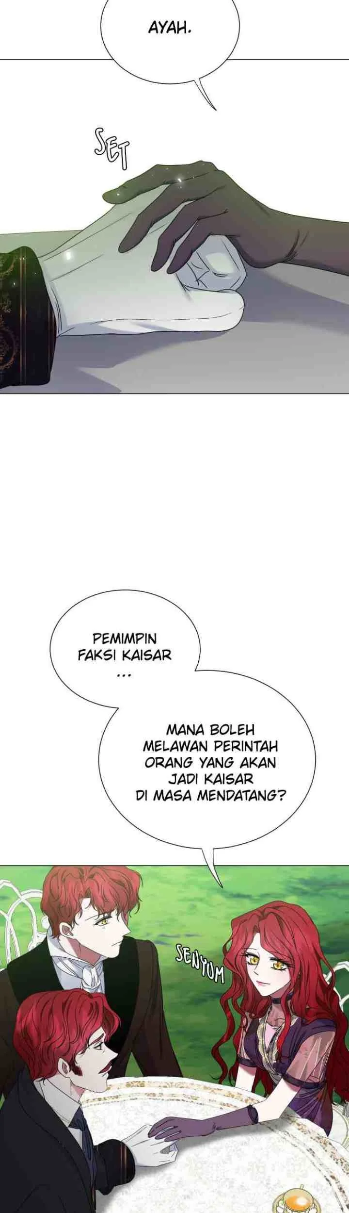 Circumstances of Switching Bodies Chapter 7 Gambar 49