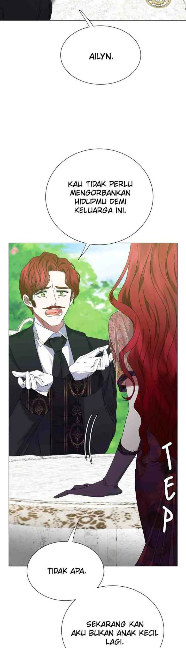 Circumstances of Switching Bodies Chapter 7 Gambar 50