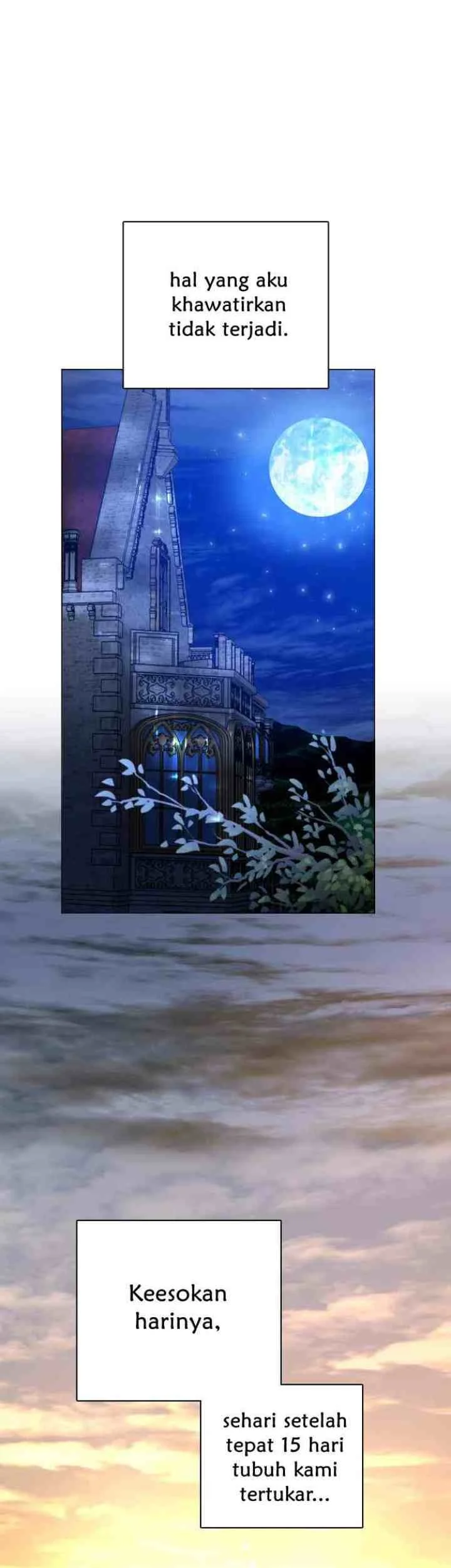 Circumstances of Switching Bodies Chapter 7 Gambar 19