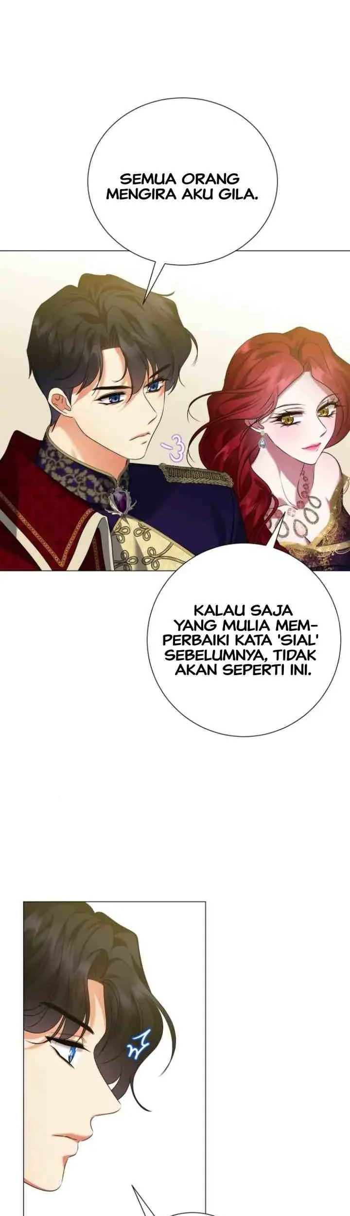 Circumstances of Switching Bodies Chapter 70 Gambar 37