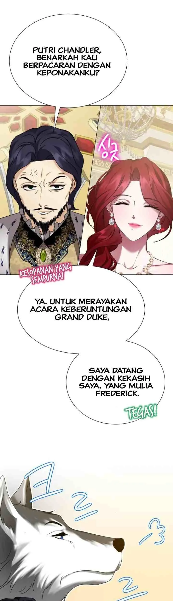 Circumstances of Switching Bodies Chapter 70 Gambar 43
