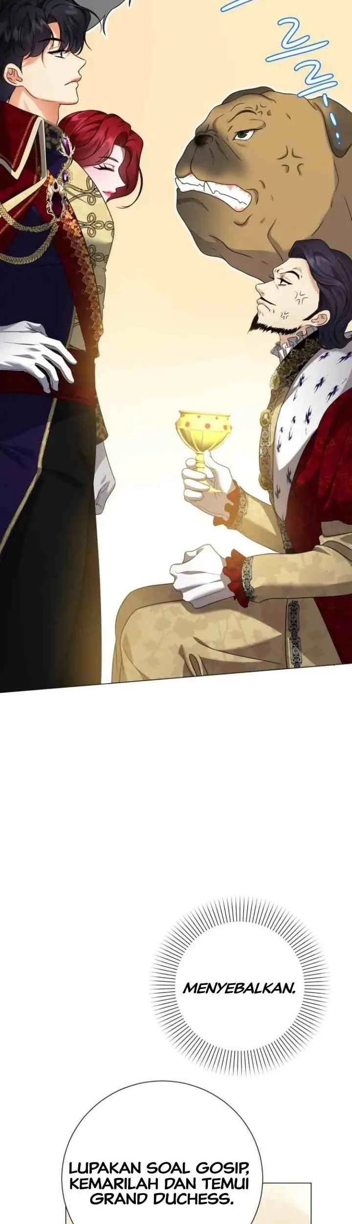 Circumstances of Switching Bodies Chapter 70 Gambar 44