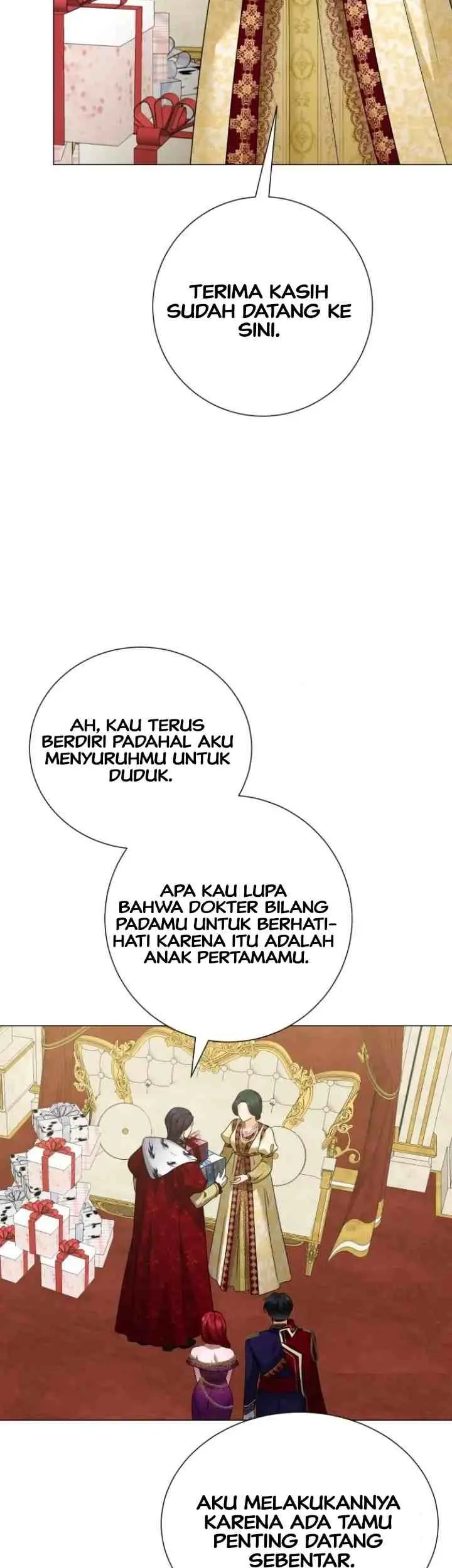 Circumstances of Switching Bodies Chapter 70 Gambar 47