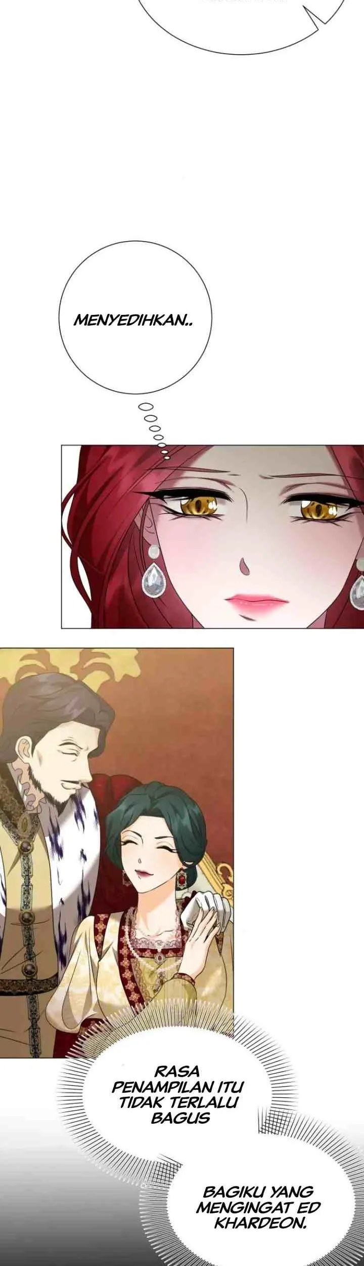 Circumstances of Switching Bodies Chapter 70 Gambar 48