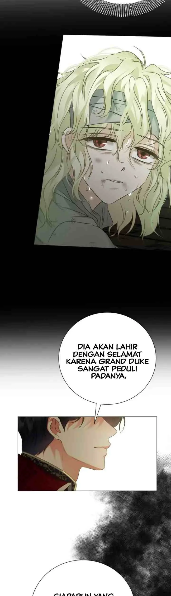 Circumstances of Switching Bodies Chapter 70 Gambar 49