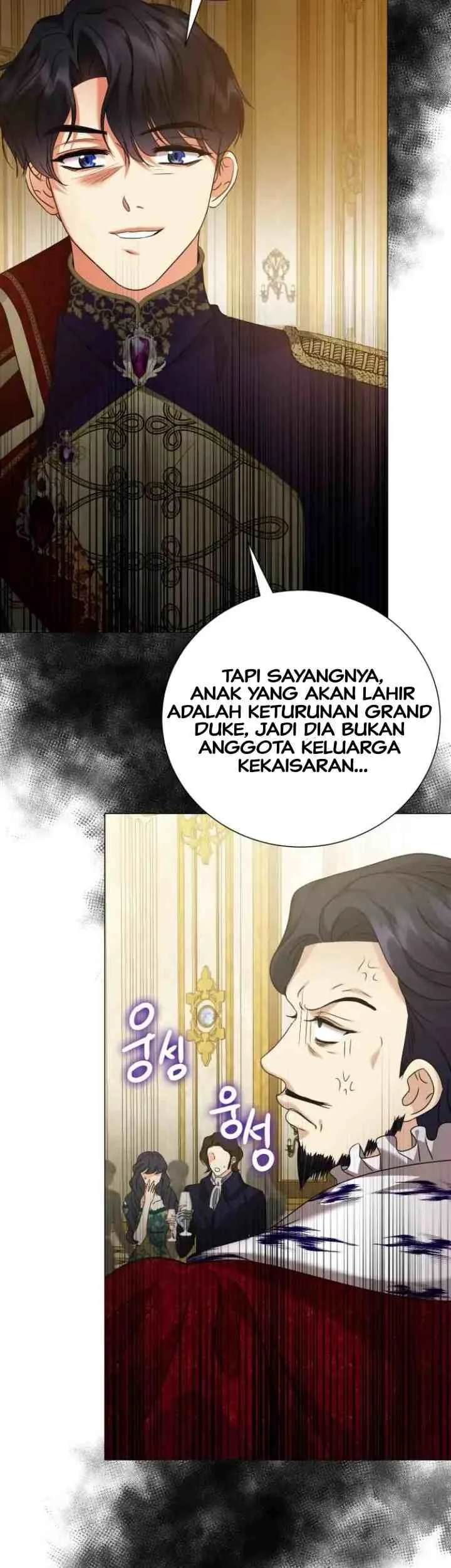 Circumstances of Switching Bodies Chapter 70 Gambar 51