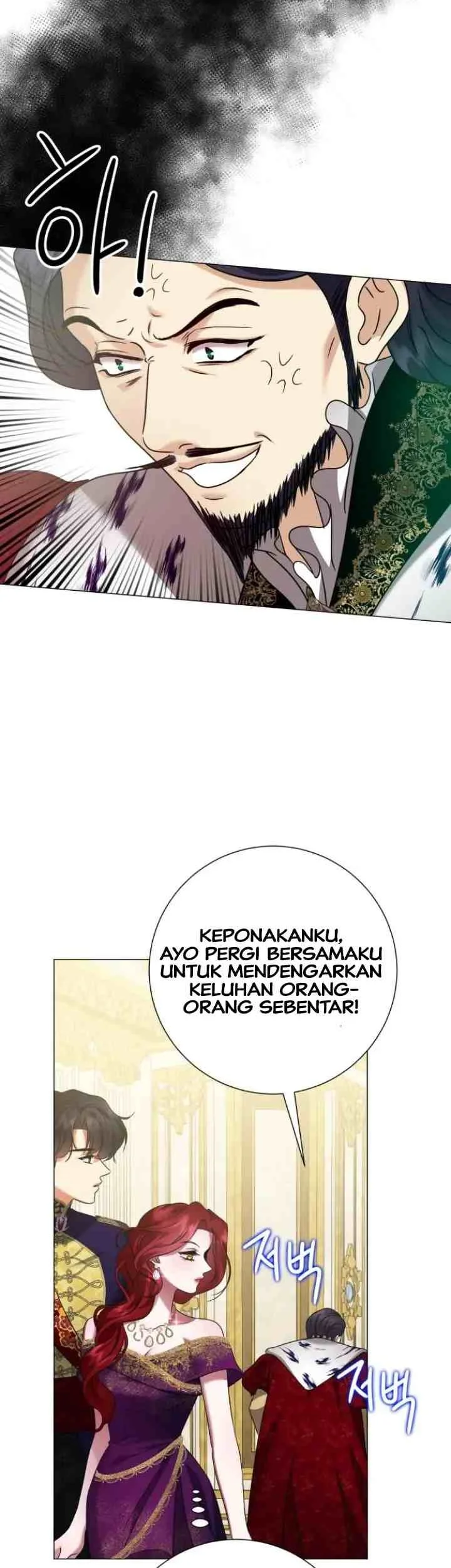 Circumstances of Switching Bodies Chapter 70 Gambar 52