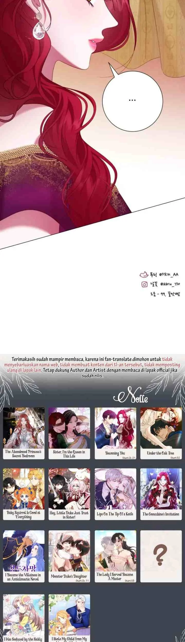 Circumstances of Switching Bodies Chapter 70 Gambar 56