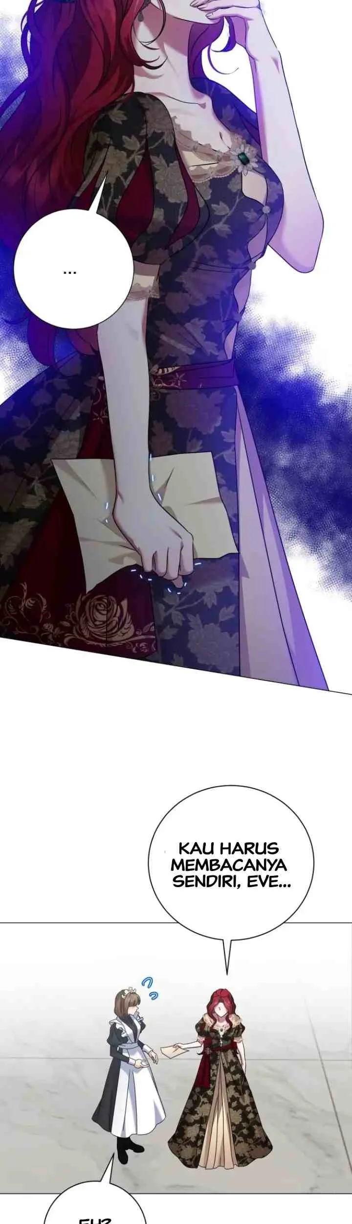 Circumstances of Switching Bodies Chapter 70 Gambar 3