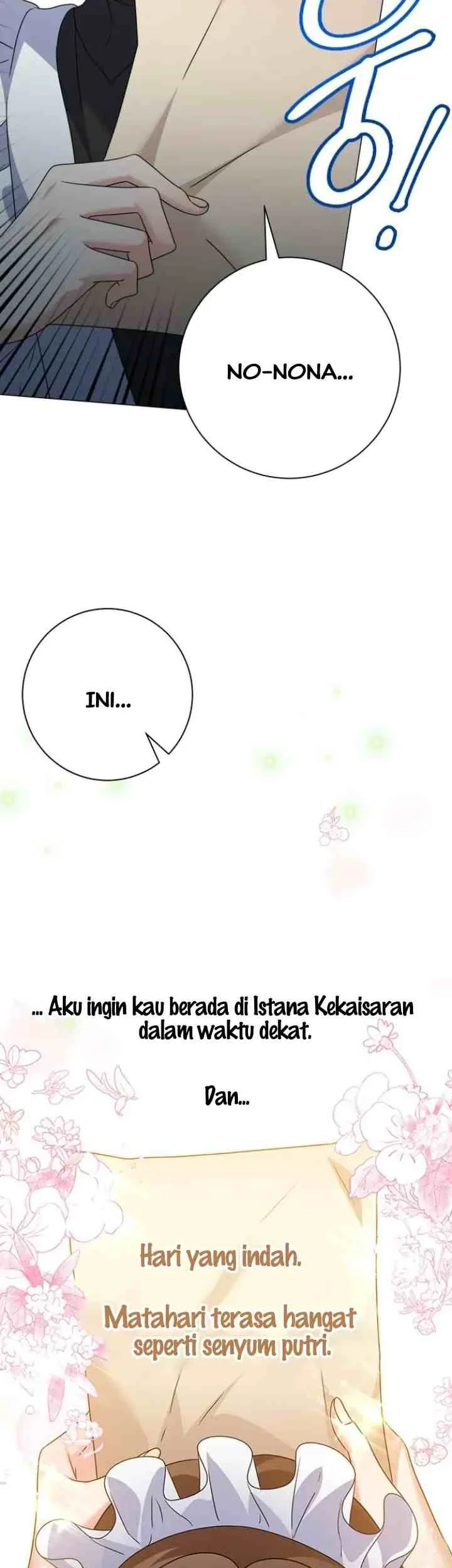 Circumstances of Switching Bodies Chapter 70 Gambar 5