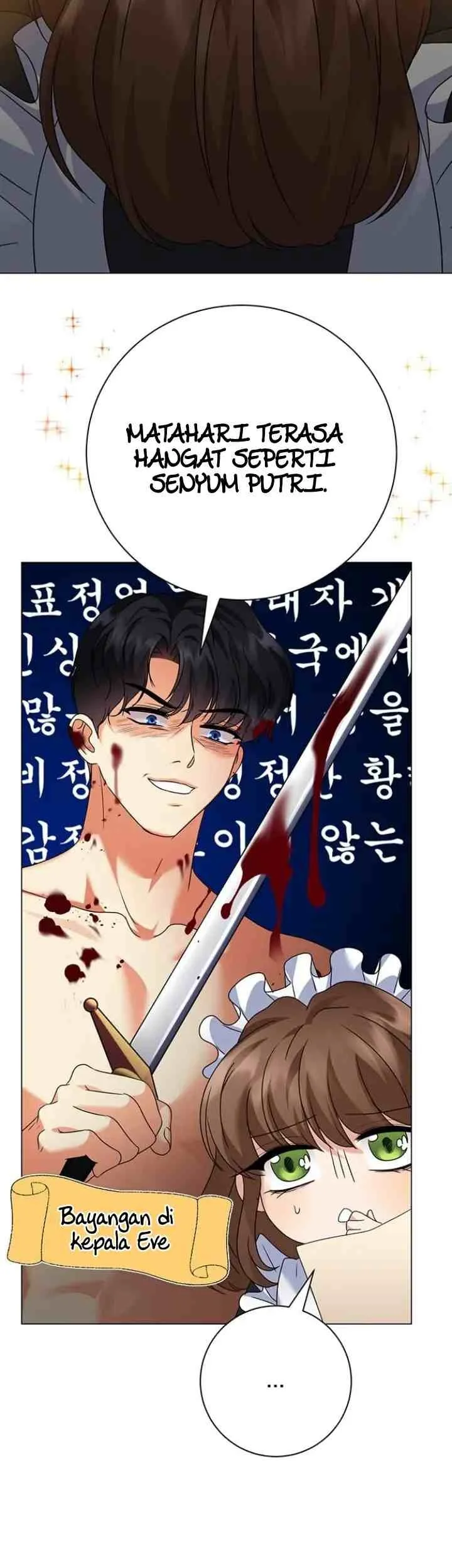 Circumstances of Switching Bodies Chapter 70 Gambar 7