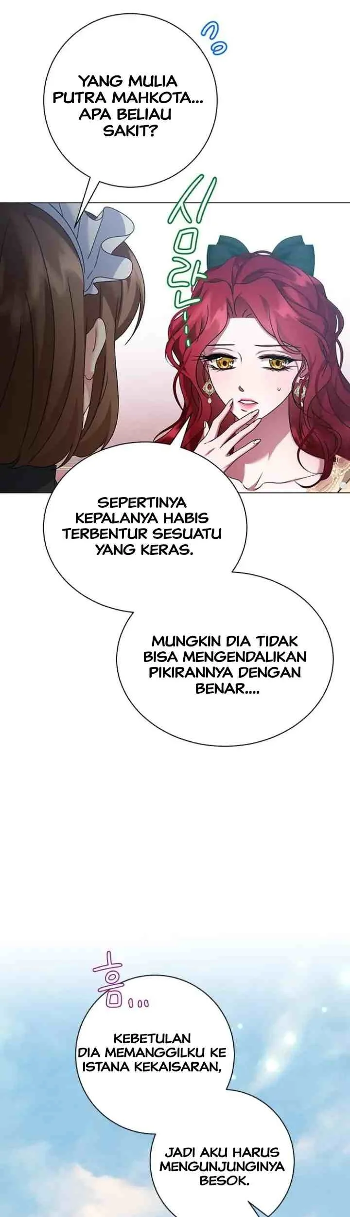 Circumstances of Switching Bodies Chapter 70 Gambar 8
