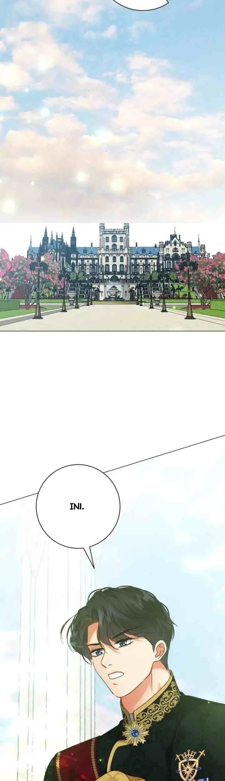 Circumstances of Switching Bodies Chapter 70 Gambar 9