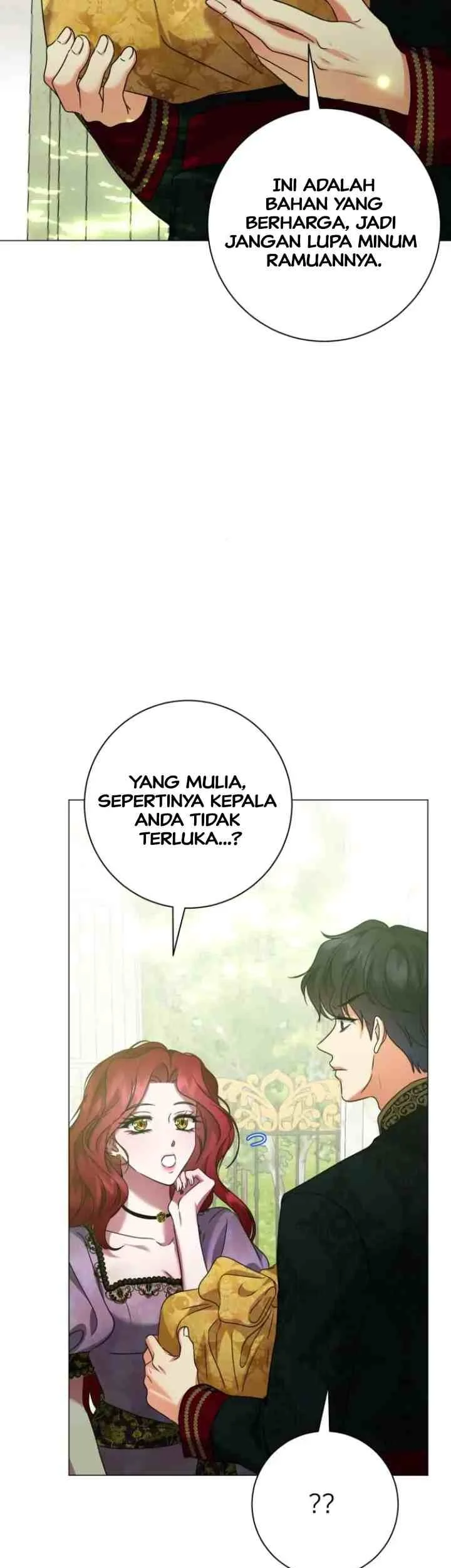 Circumstances of Switching Bodies Chapter 70 Gambar 11