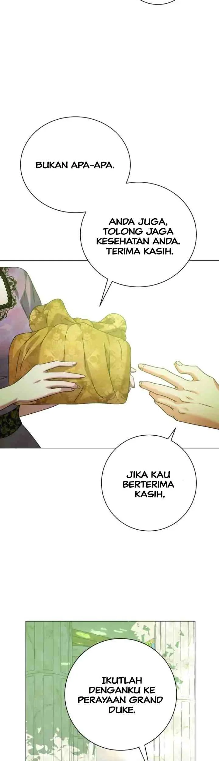 Circumstances of Switching Bodies Chapter 70 Gambar 12