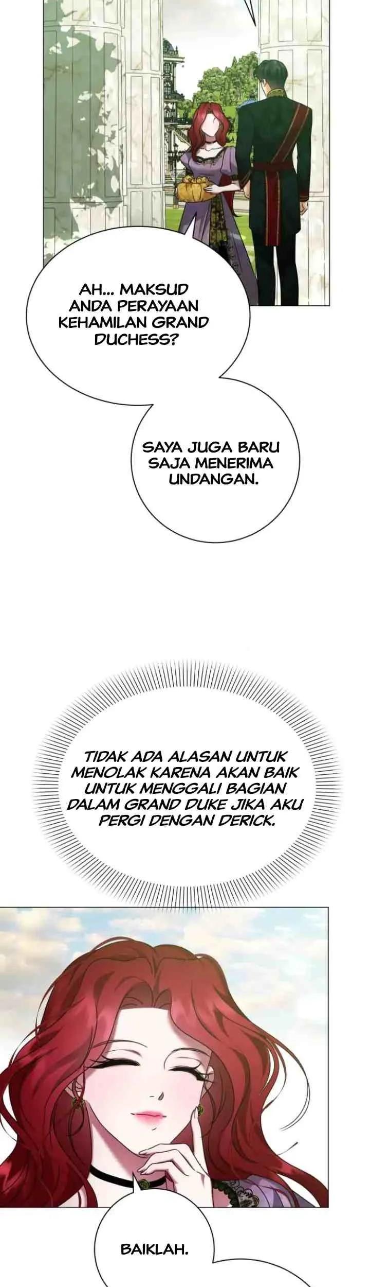 Circumstances of Switching Bodies Chapter 70 Gambar 13