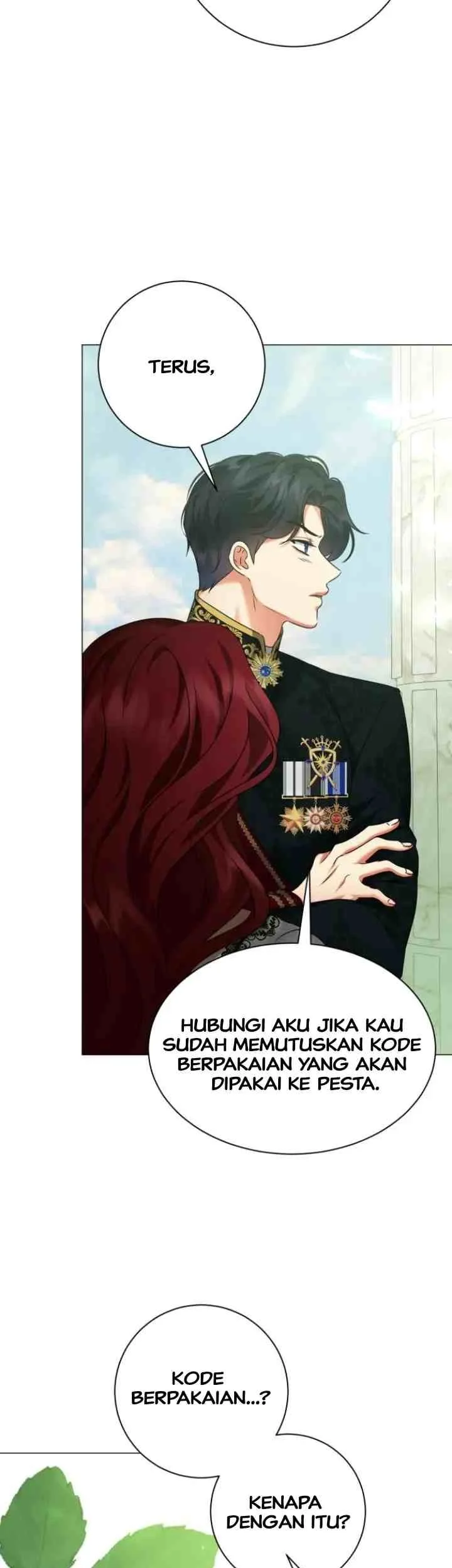 Circumstances of Switching Bodies Chapter 70 Gambar 15