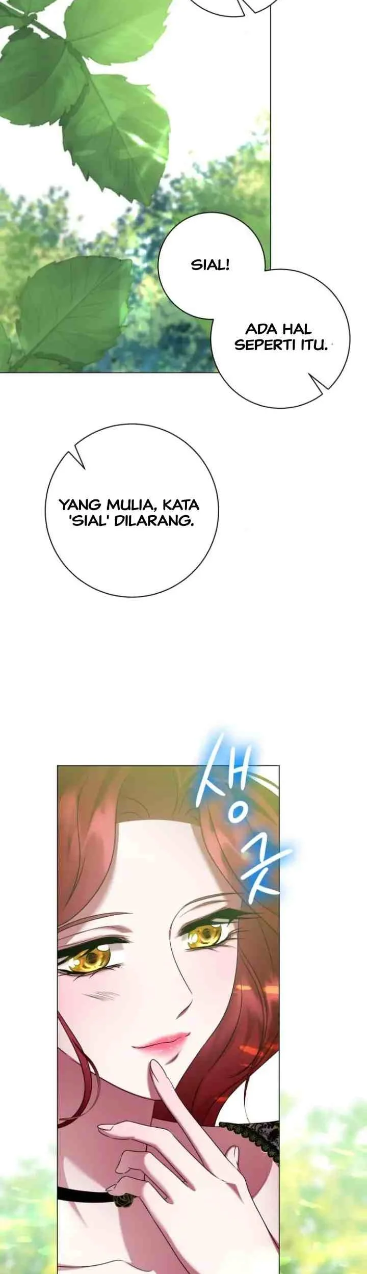 Circumstances of Switching Bodies Chapter 70 Gambar 16