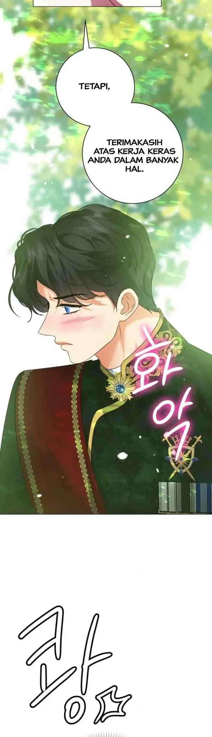 Circumstances of Switching Bodies Chapter 70 Gambar 17