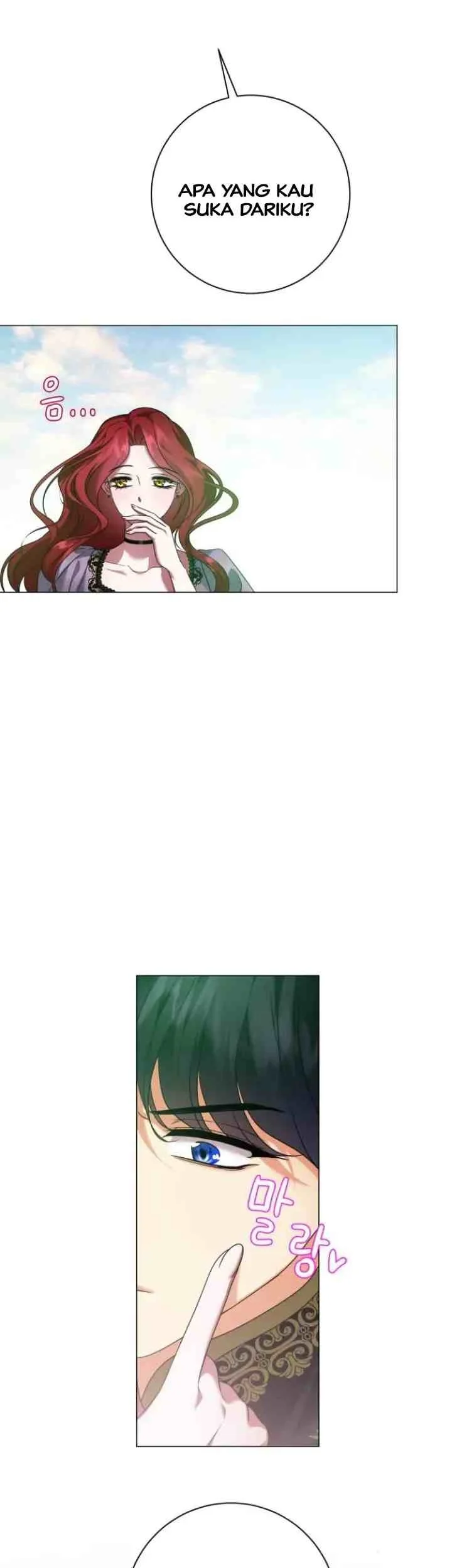 Circumstances of Switching Bodies Chapter 70 Gambar 20