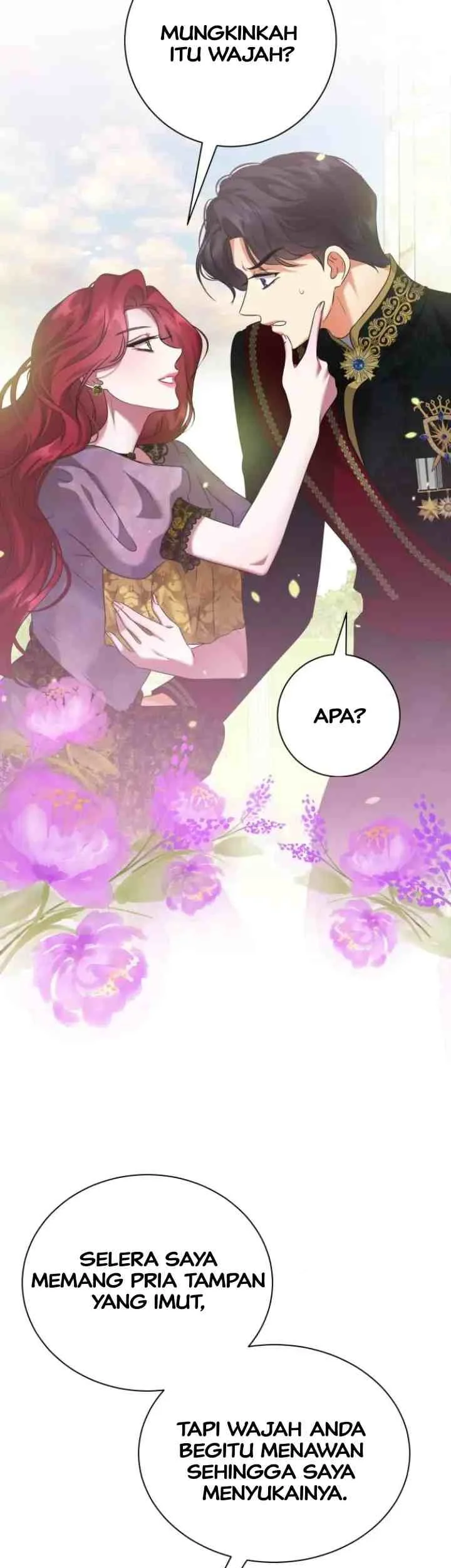 Circumstances of Switching Bodies Chapter 70 Gambar 21