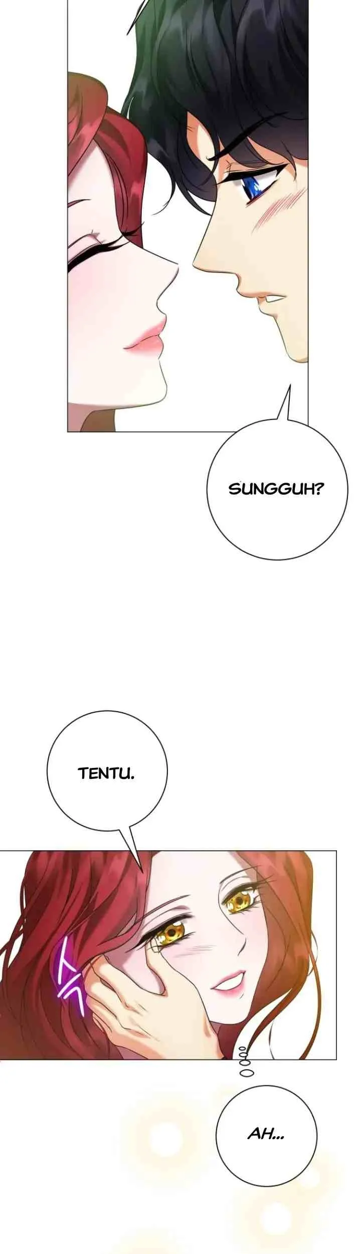 Circumstances of Switching Bodies Chapter 70 Gambar 23