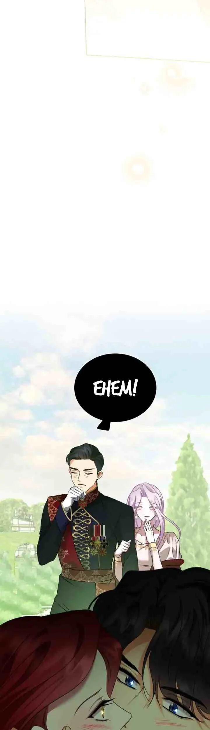 Circumstances of Switching Bodies Chapter 70 Gambar 25