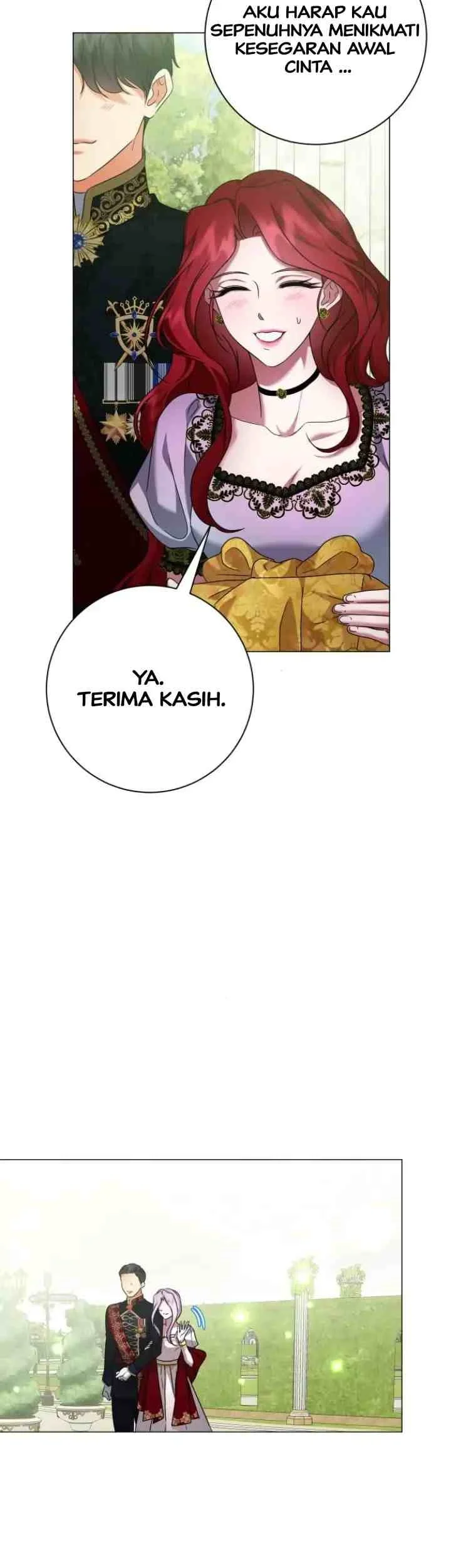Circumstances of Switching Bodies Chapter 70 Gambar 29