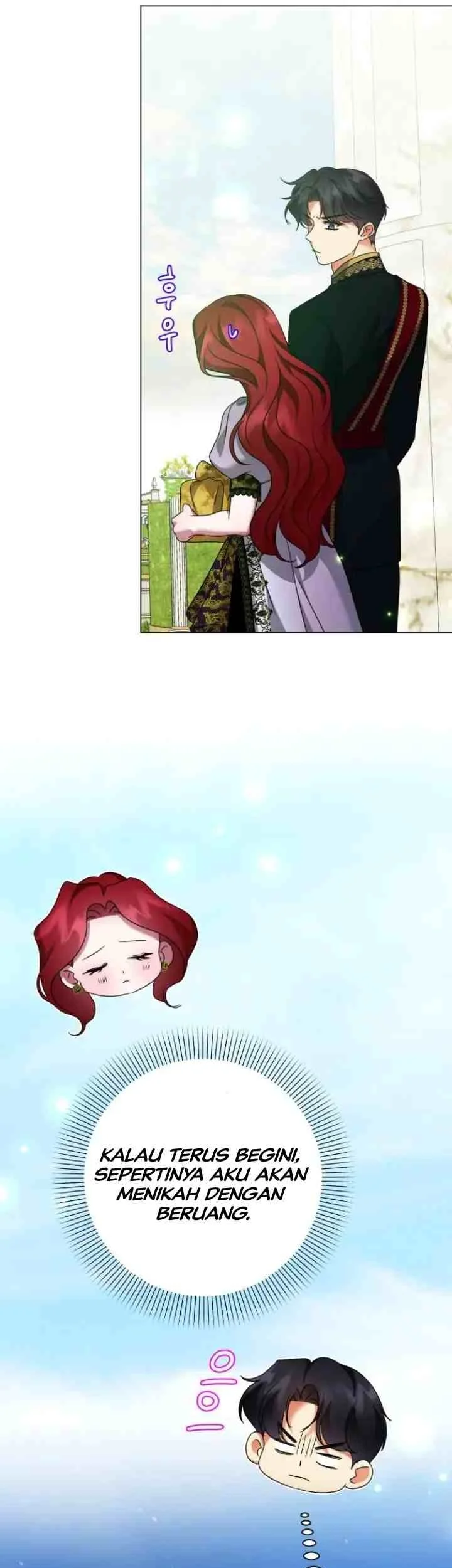 Circumstances of Switching Bodies Chapter 70 Gambar 31