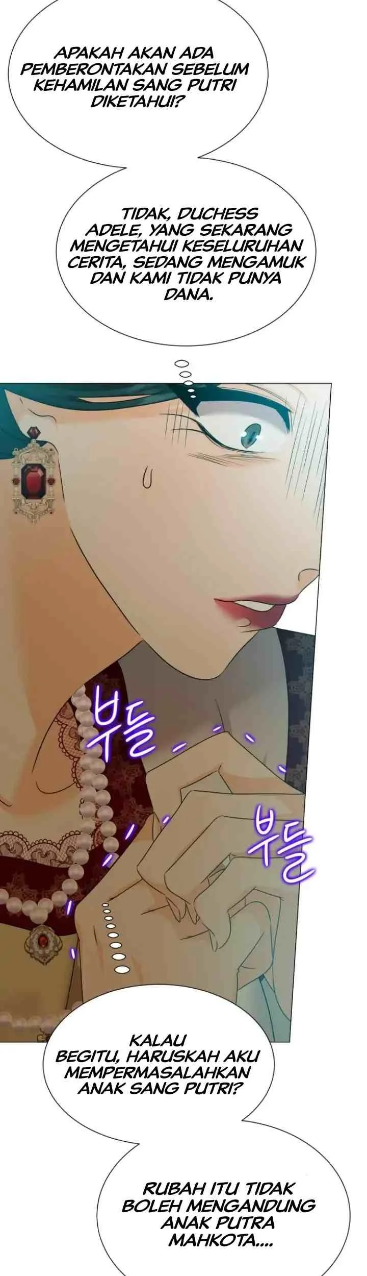 Circumstances of Switching Bodies Chapter 71 Gambar 37