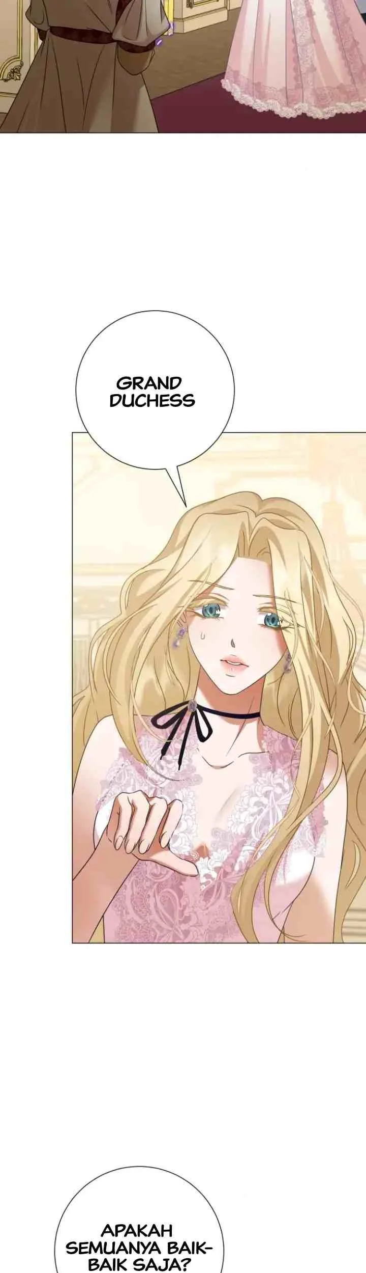 Circumstances of Switching Bodies Chapter 71 Gambar 41