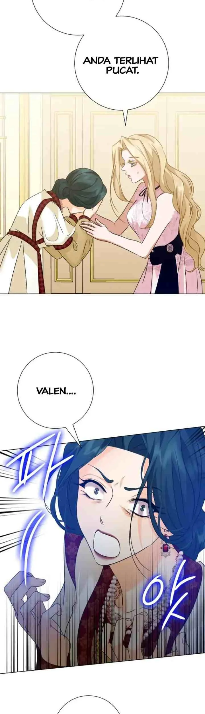 Circumstances of Switching Bodies Chapter 71 Gambar 42
