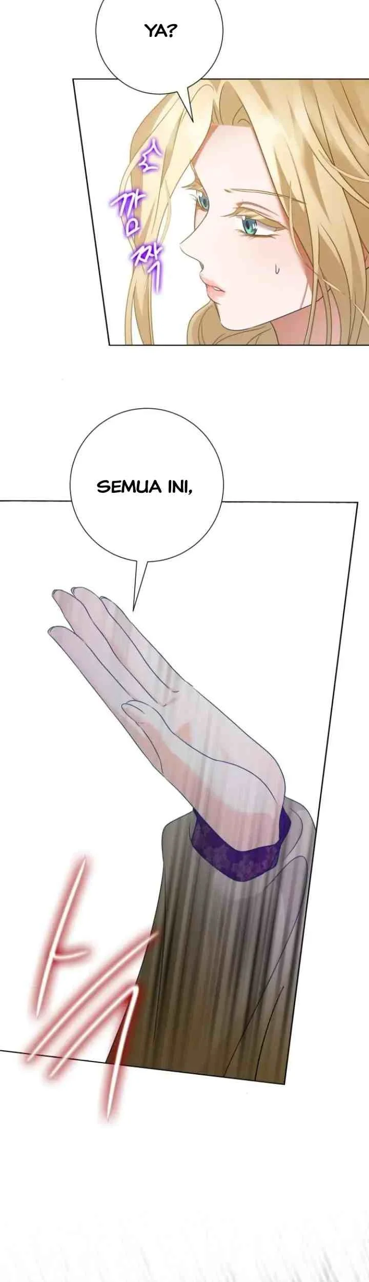 Circumstances of Switching Bodies Chapter 71 Gambar 43