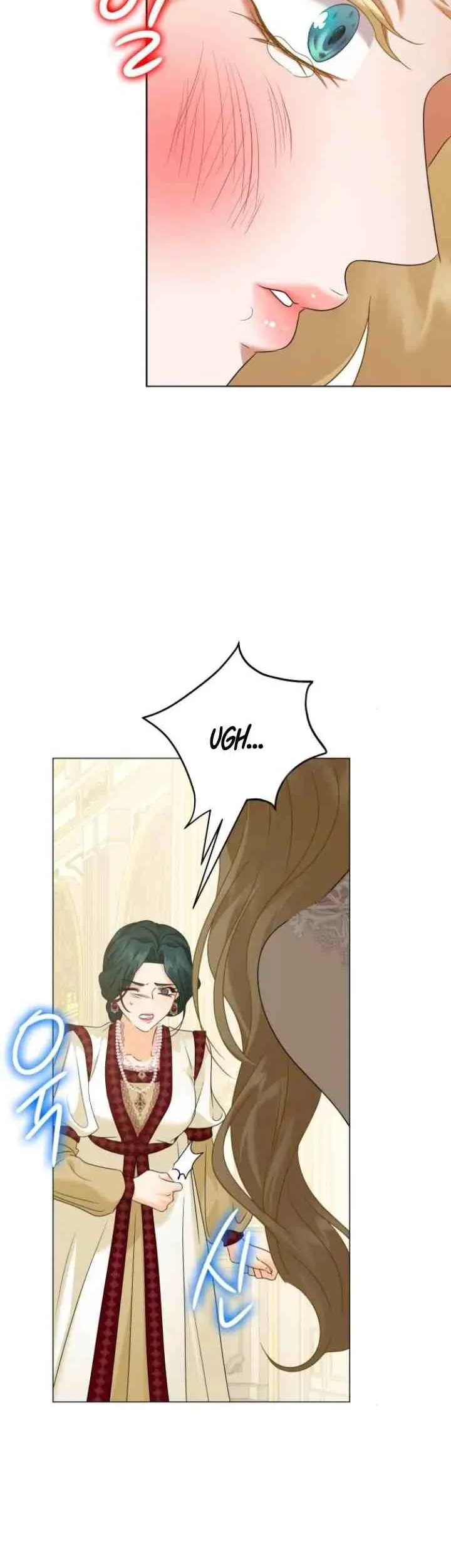 Circumstances of Switching Bodies Chapter 71 Gambar 46
