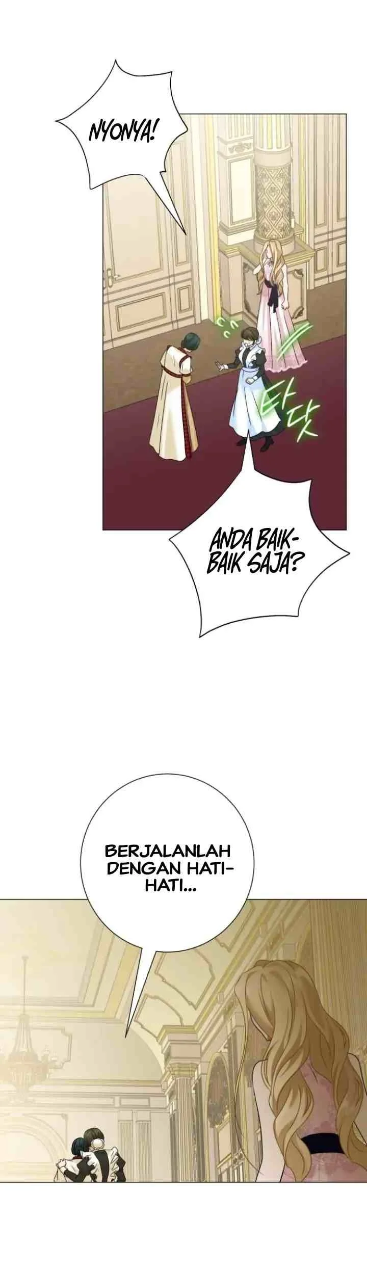 Circumstances of Switching Bodies Chapter 71 Gambar 47