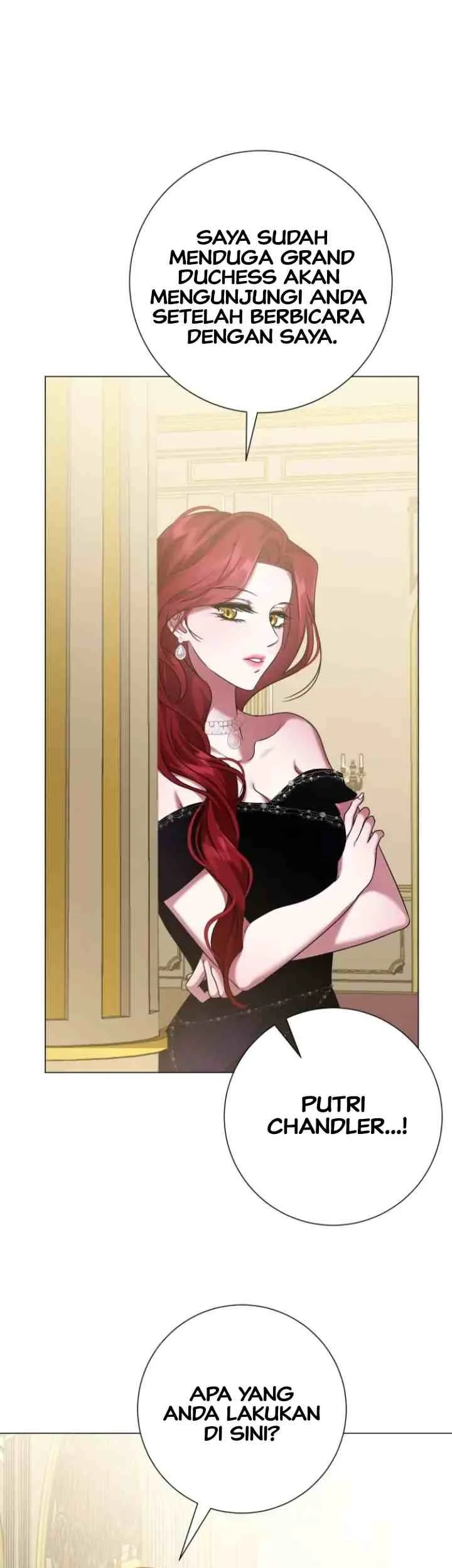 Circumstances of Switching Bodies Chapter 71 Gambar 51