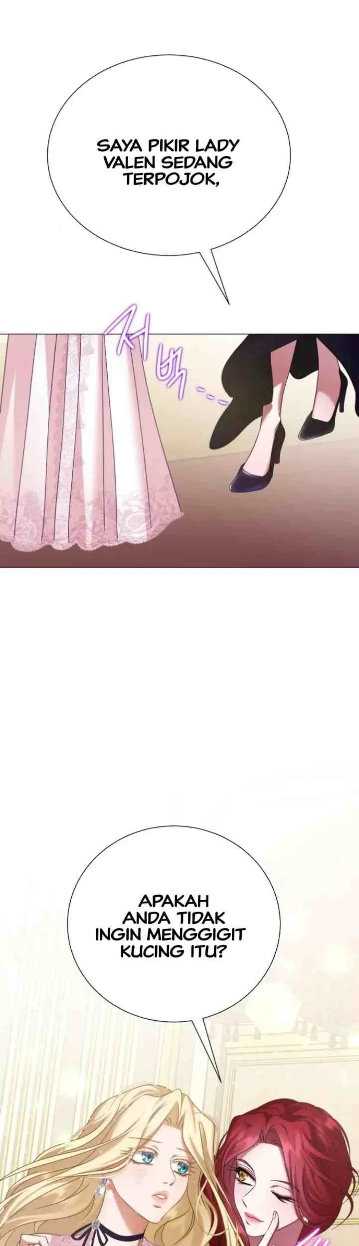 Circumstances of Switching Bodies Chapter 71 Gambar 53